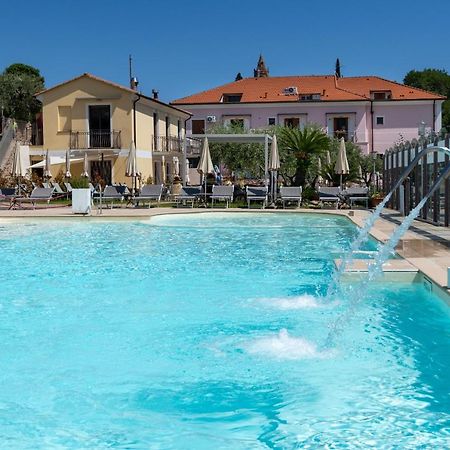 Residence Villa Il Casale - Appartamenti Wellness E Piscina Riscaldata Tovo San Giacomo Kültér fotó