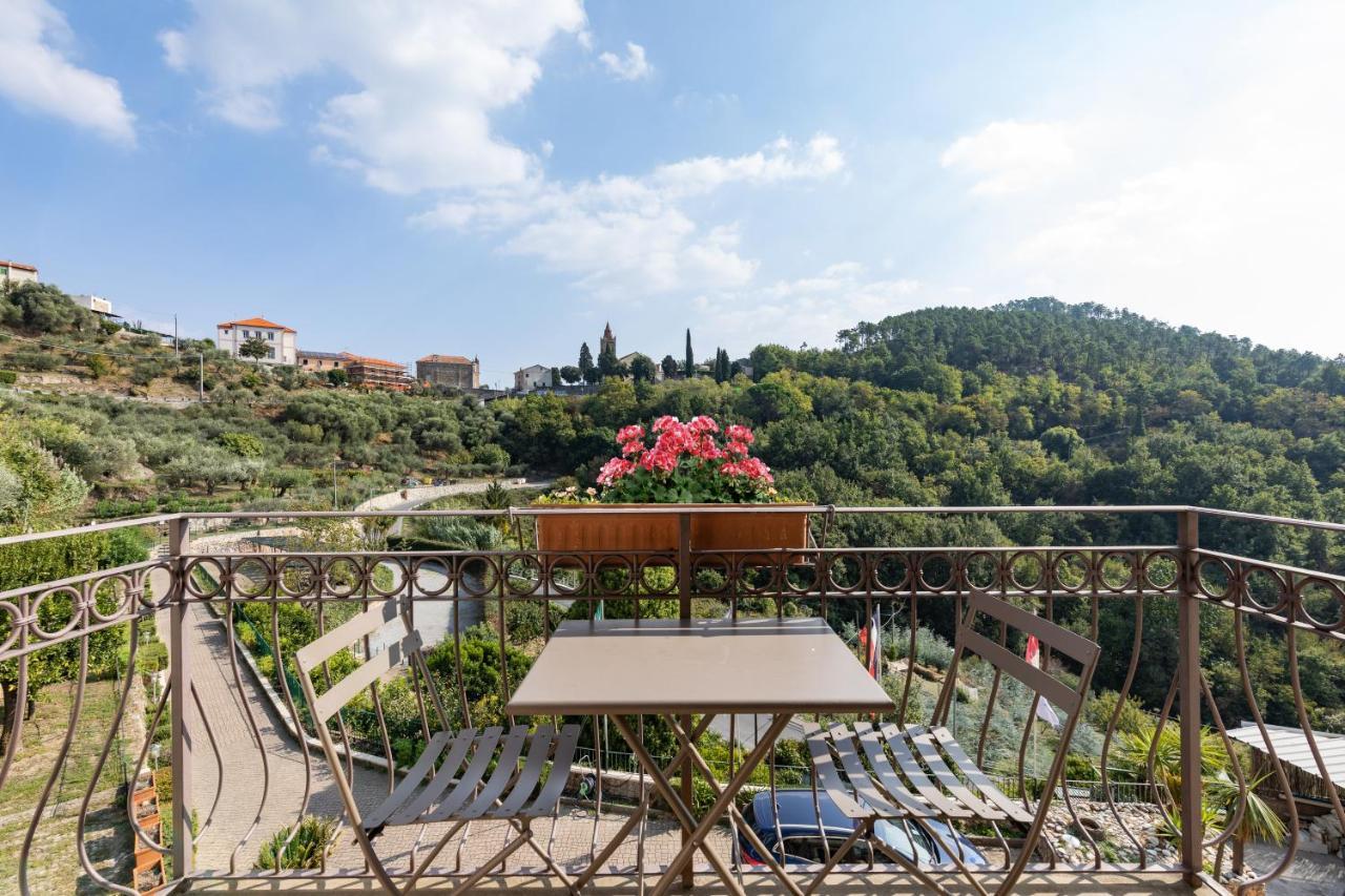 Residence Villa Il Casale - Appartamenti Wellness E Piscina Riscaldata Tovo San Giacomo Kültér fotó
