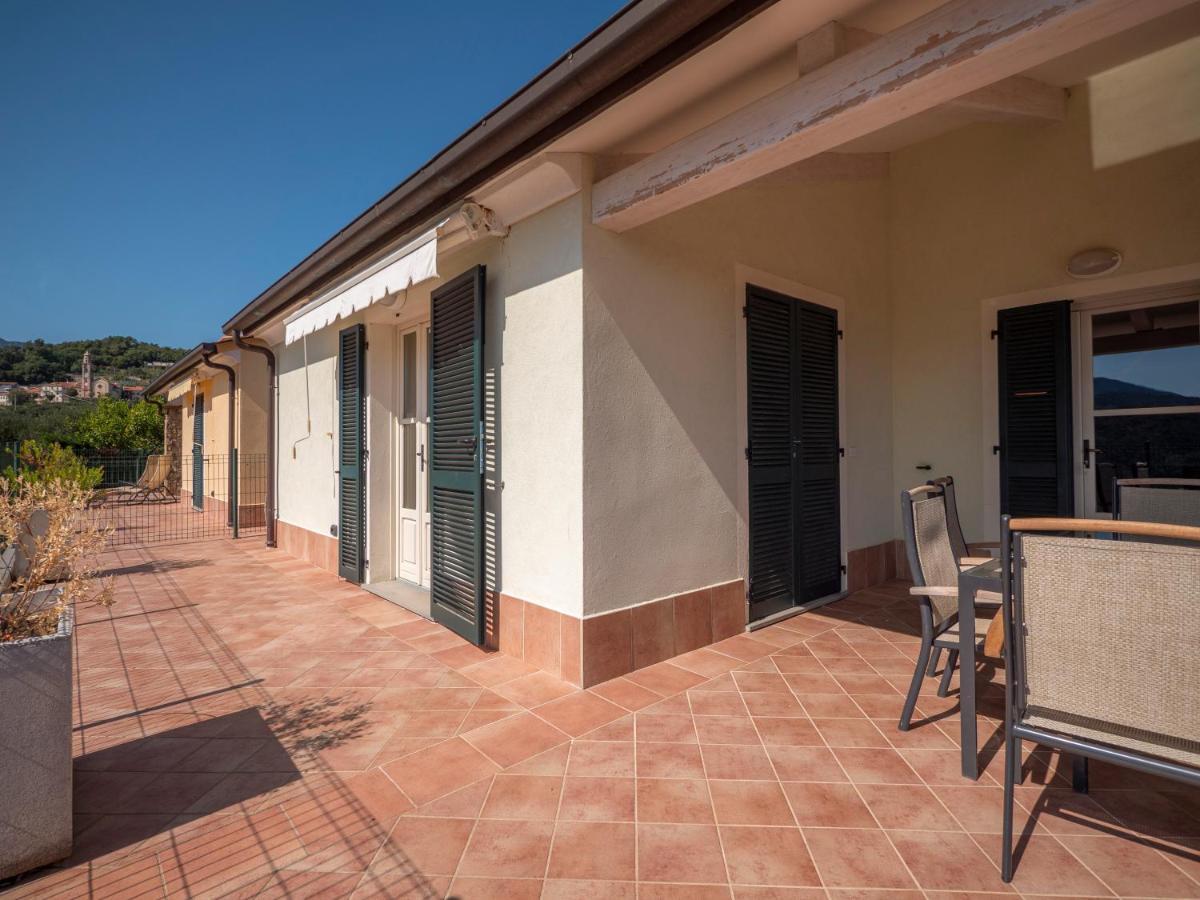 Residence Villa Il Casale - Appartamenti Wellness E Piscina Riscaldata Tovo San Giacomo Kültér fotó