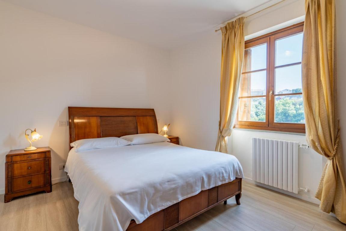 Residence Villa Il Casale - Appartamenti Wellness E Piscina Riscaldata Tovo San Giacomo Kültér fotó