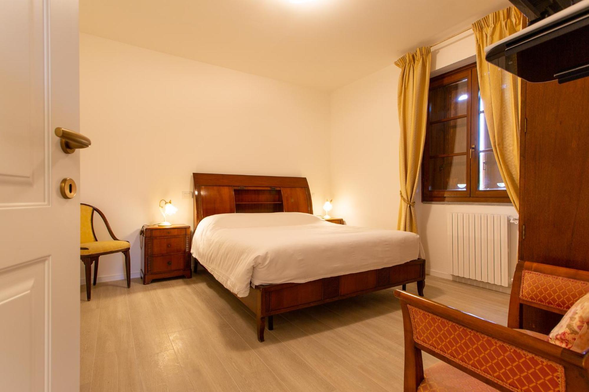 Residence Villa Il Casale - Appartamenti Wellness E Piscina Riscaldata Tovo San Giacomo Kültér fotó