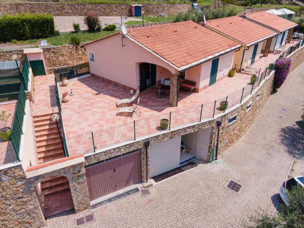 Residence Villa Il Casale - Appartamenti Wellness E Piscina Riscaldata Tovo San Giacomo Kültér fotó